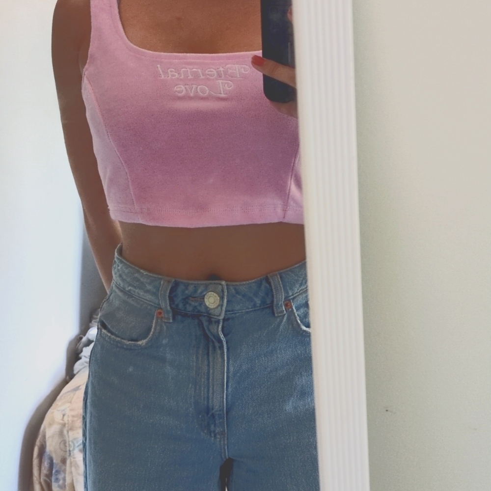 enternal love tank